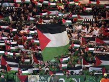 Fanúšikovia Celtic Palestína Liga majstrov