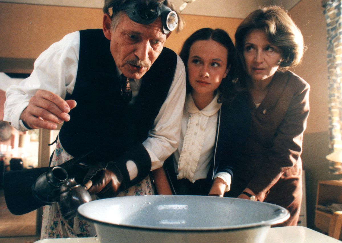 Kultové Pelíšky režiséra Jana Hřebejka boli...