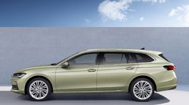 Škoda Superb 2024 - POZOR EMBAGO nepoužívať!