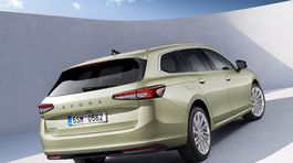Škoda Superb 2024 - POZOR EMBAGO nepoužívať!