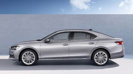 Škoda Superb 2024 - POZOR EMBAGO nepoužívať!