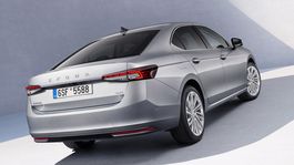 Škoda Superb 2024 - POZOR EMBAGO nepoužívať!