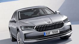 Škoda Superb 2024 - POZOR EMBAGO nepoužívať!