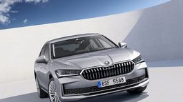 Škoda Superb 2024 - POZOR EMBAGO nepoužívať!