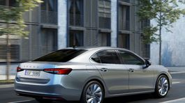 Škoda Superb 2024 - POZOR EMBAGO nepoužívať!