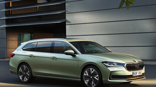 Škoda Superb 2024 - POZOR EMBAGO nepoužívať!