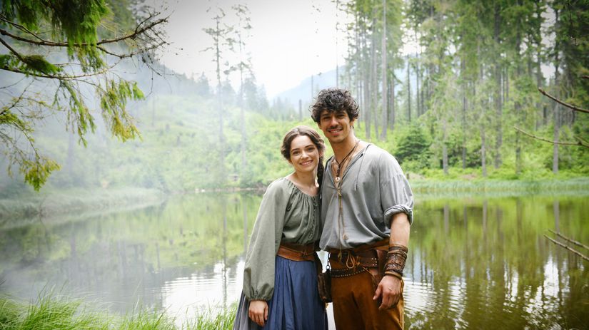 Nová vianočná rozprávka Tri zlaté dukáty...