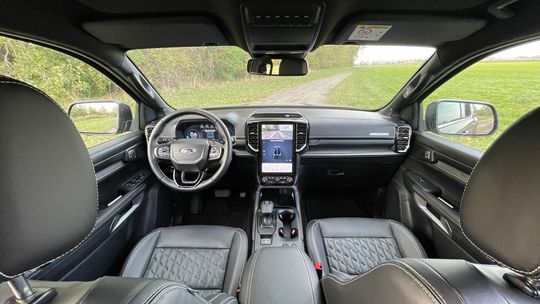 Ford Ranger 3.0 EcoBlue V6 (2023)