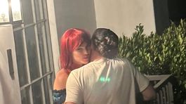 Leonardo DiCaprio a modelka Vittoria Ceretti