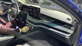 Nová Škoda Superb - svetová premiéra 