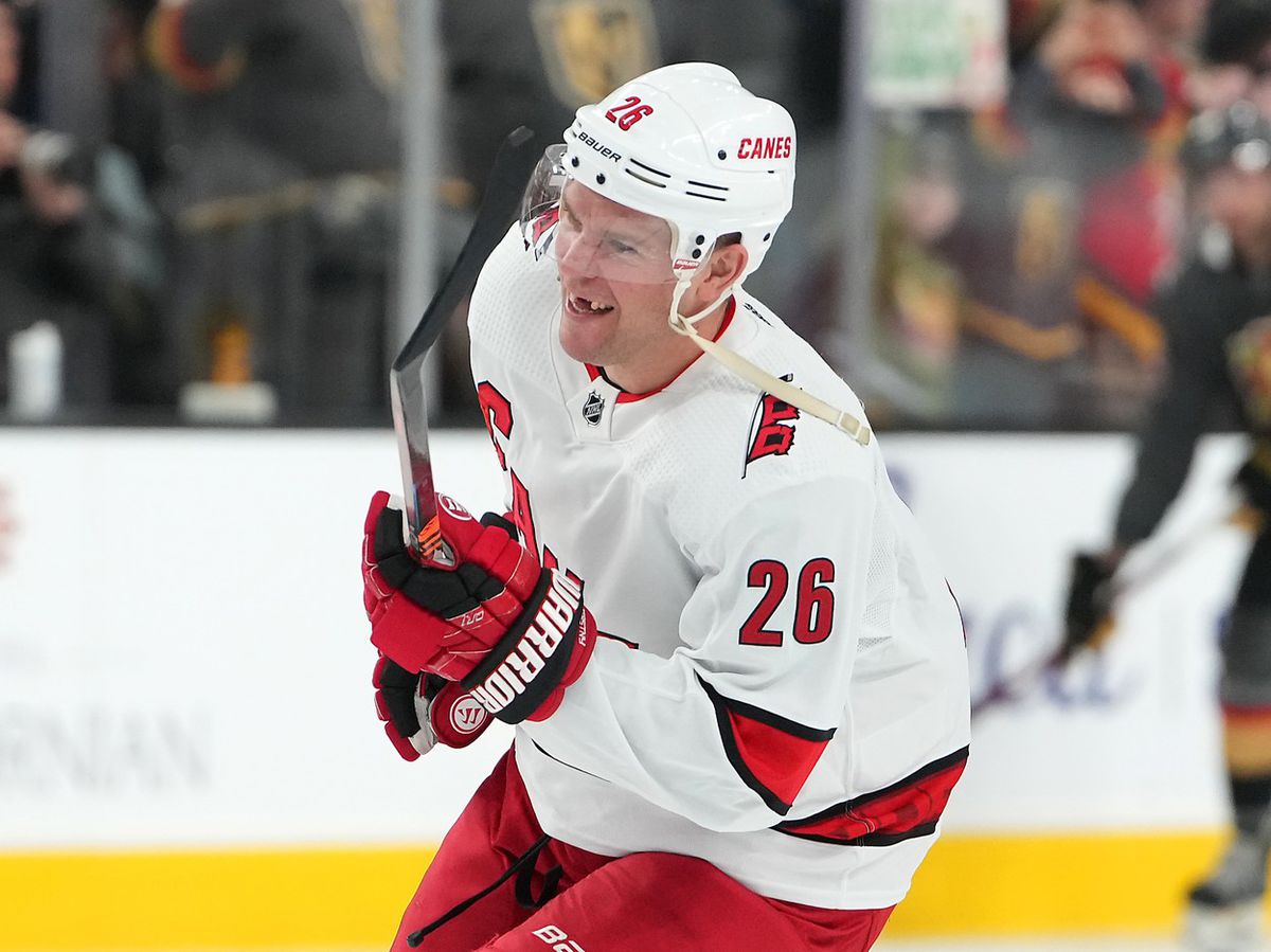 Paul Stastny a jeho tradičný...