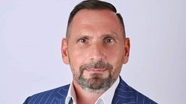 Primátor Peter Antal. 