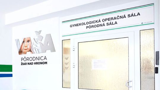 Pôrodnica má byť zatvorená od 16. decembra.