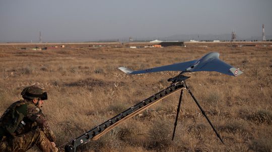 Slovinsko dodalo drony Ukrajine, vylepšujú ich na základe skúseností z bojiska