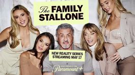 19 Stallone family