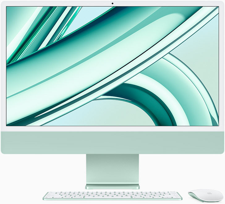 Apple iMac (2023)