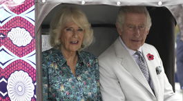 Kenya Britain King Charles III