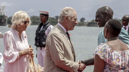 Kenya Britain King Charles III