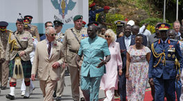 Kenya Britain King Charles III