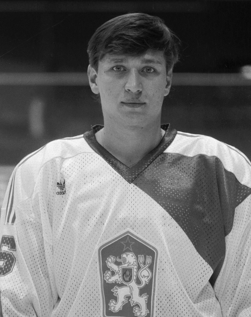 Luděk Čajka.