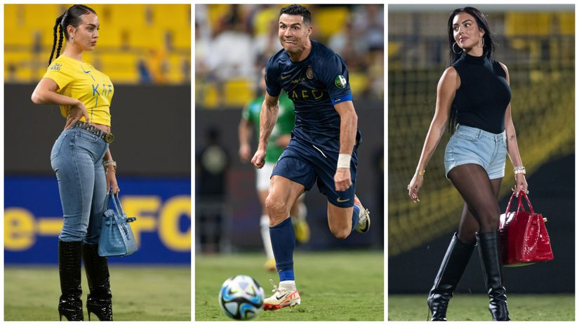 Jej manžel žiari na trávniku, skóroval aj...