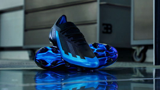 Kopačky X Crazyfast Bugatti