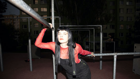 Katarzia v piesni Dosť hovorí o závislosti vo...