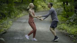 Erika (Jana Plodková) sa vďaka osudu alebo...