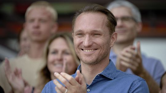 Marián Mitaš v hlavnej úlohe veterinára...