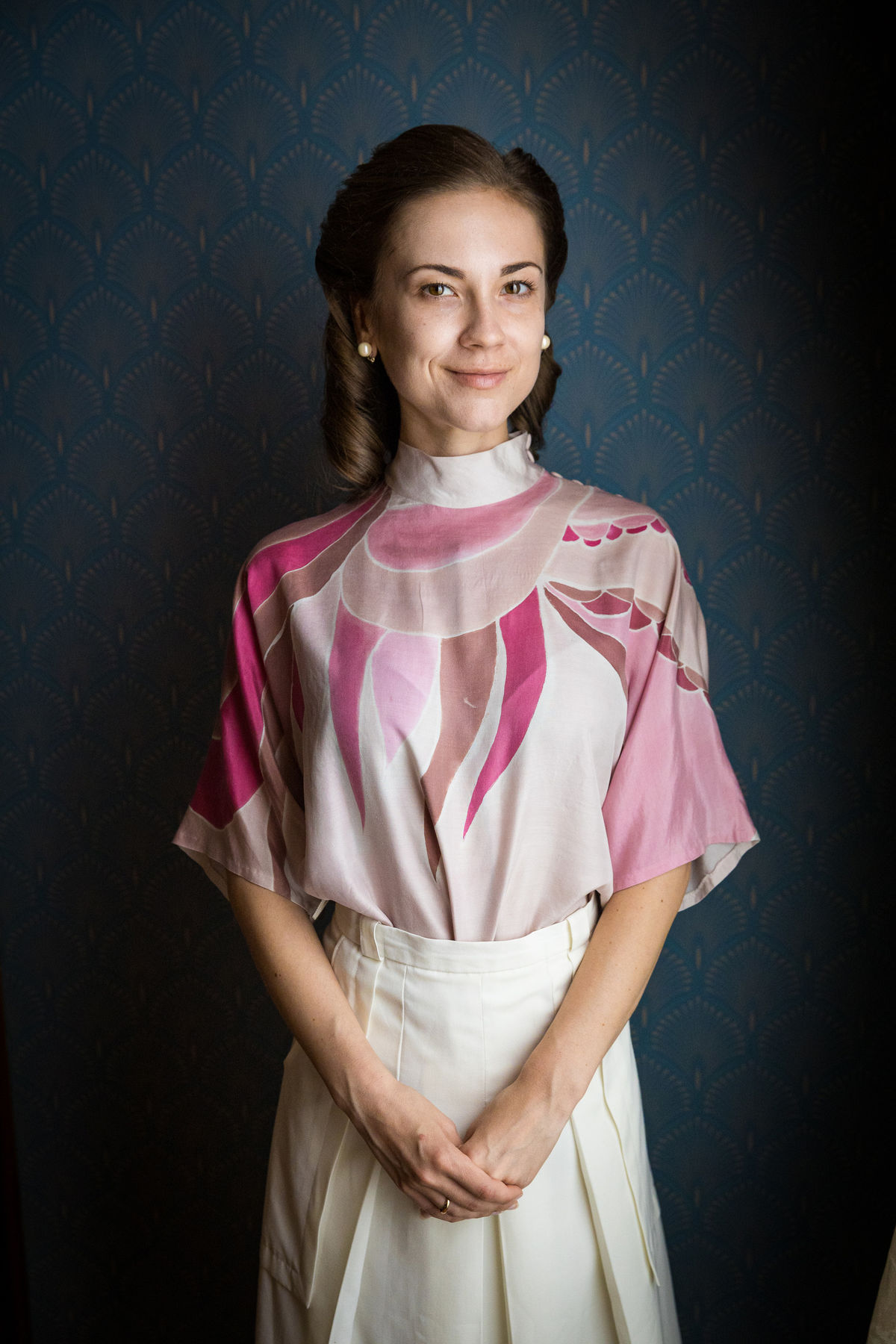 Seriálová Johanka v podaní Márie Schumerovej sa...