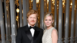 Jesse Plemons a jeho manželka, herečka Kirsten Dunst