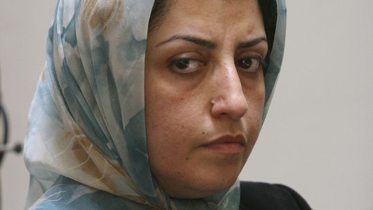 Laureátka Nobelovej ceny Mohammadíová začala vo väzení držať hladovku