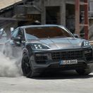Porsche Cayenne Turbo E-Hybrid Coupe with GT Package - 2023