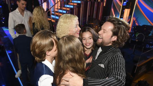 Spevák a herec Richard Krajčo mal podporu v...