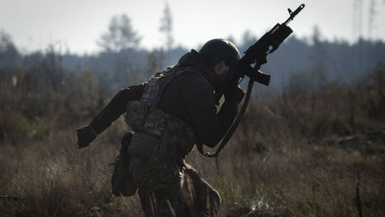 Litva navrhuje vyslať vojenský personál na Ukrajinu. Má pre nich jasný cieľ 