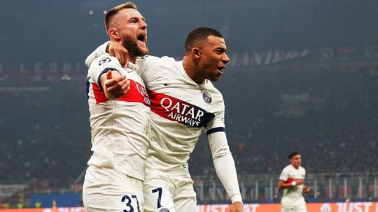 Škriniarov prvý gól nebol PSG nič platný. Hanckov Feyenoord bez bodu, šok pre Barcelonu. Poznáme prvých osemfinalistov