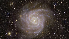 euklides, galaxia