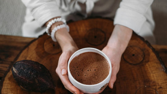 Ceremoniálne kakao - staroveký nápoj s...