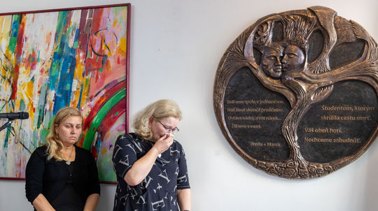 Obetiam nehody na bratislavskej zastávke...