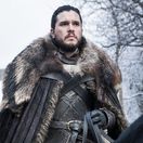 hra o tróny, jon snow,
