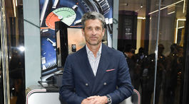 Patrick Dempsey
