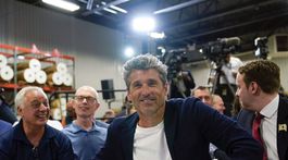 Patrick Dempsey