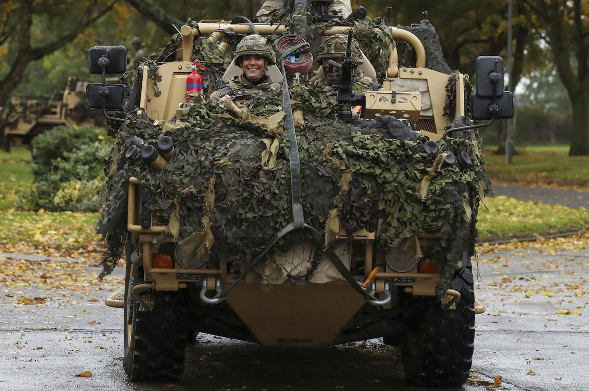 Tak schválne? Objavíte maskovanú princeznú Kate...