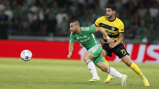 Pred pár mesiacmi vyškolil Slovan. Maccabi Haifa vyhodilo hviezdu kvôli mieru v Palestíne