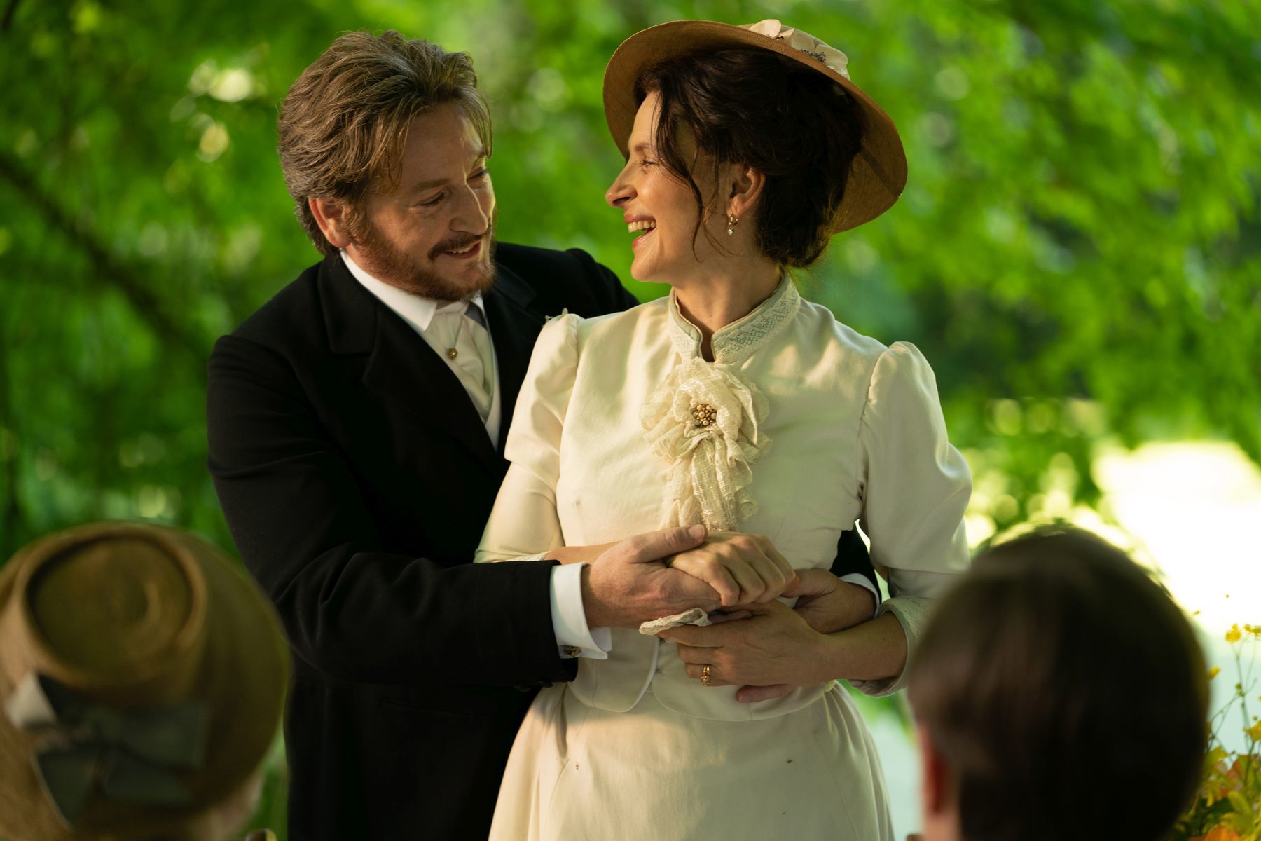 Jedinečná Juliette Binoche a talentovaný Benoît...