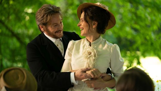 Jedinečná Juliette Binoche a talentovaný Benoît...