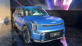 Kia EV9 - premiéra november 2023
