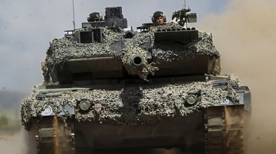 Nemecká armáda bude „chrbticou obrany Európy