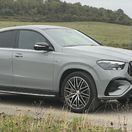 Mercedes-AMG GLE 53 Coupé (2023)