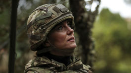 Princezná Kate navštívila špeciálny vojenský...